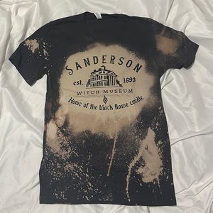 Sanderson Witch Museum Halloween T-Shirt